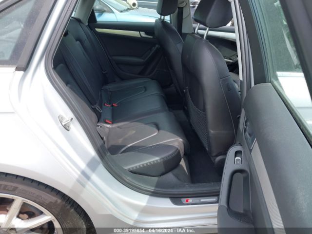 WAUFFAFL6EN040462 Audi A4 2.0t Premium
