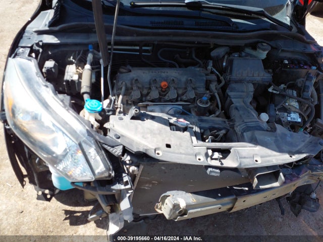 Honda HR-V LX 2016 3CZRU5H31GM714888 Image 10