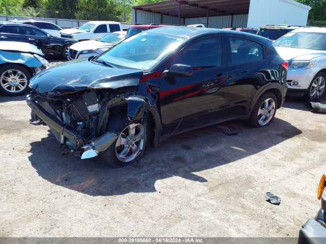 Honda HR-V LX 2016 3CZRU5H31GM714888 Image 2