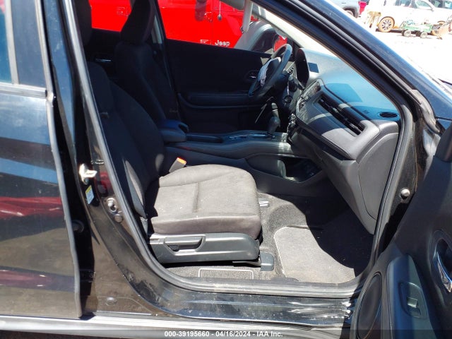 Honda HR-V LX 2016 3CZRU5H31GM714888 Image 5