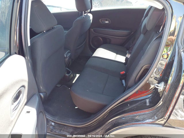 Honda HR-V LX 2016 3CZRU5H31GM714888 Image 8