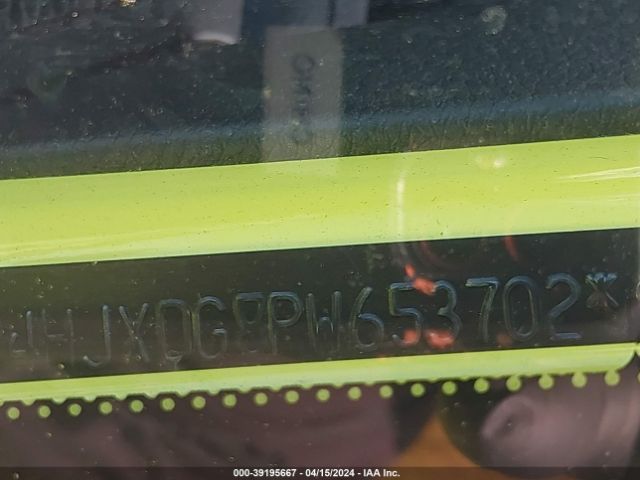 1C4HJXDG8PW653702 Jeep Wrangler 4-door Sport S 4x4