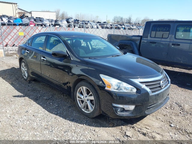 Nissan Altima 2.5 Sv 2015 1N4AL3AP2FC280235 Image 1