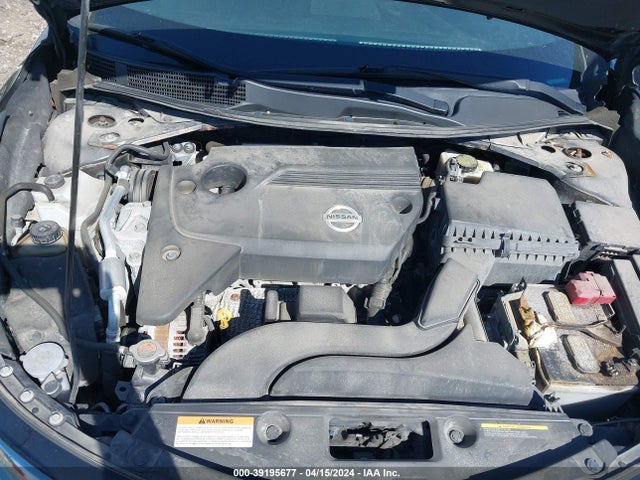 Nissan Altima 2.5 Sv 2015 1N4AL3AP2FC280235 Image 10