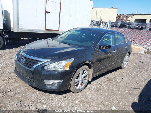 Nissan Altima 2.5 Sv 2015 1N4AL3AP2FC280235 Image 2