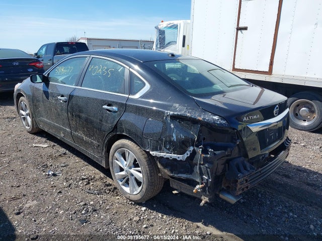 Nissan Altima 2.5 Sv 2015 1N4AL3AP2FC280235 Image 3