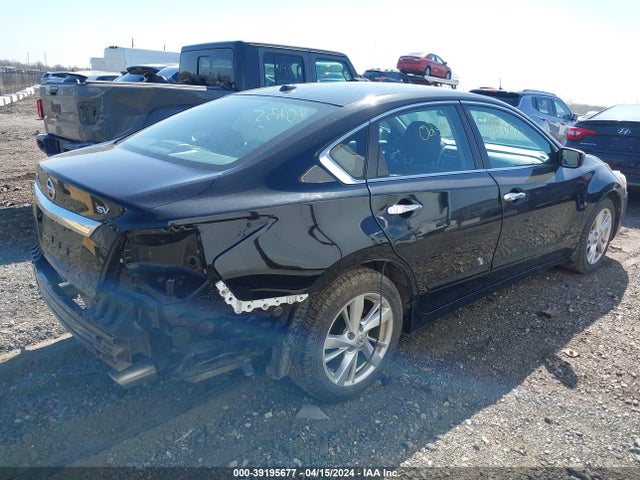 Nissan Altima 2.5 Sv 2015 1N4AL3AP2FC280235 Image 4