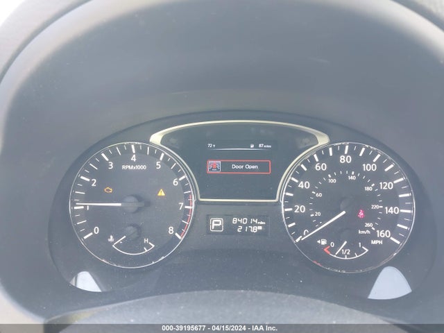 Nissan Altima 2.5 Sv 2015 1N4AL3AP2FC280235 Image 7