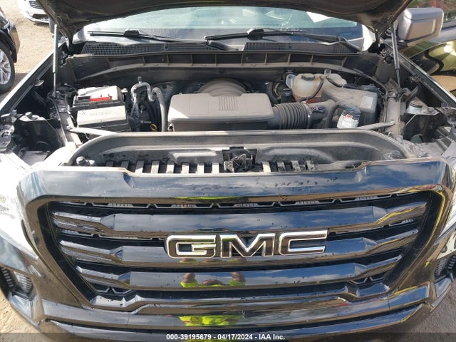 GMC Sierra 1500 4wd  Short Box Elevation 2021 3GTU9CED4MG147122 Image 10