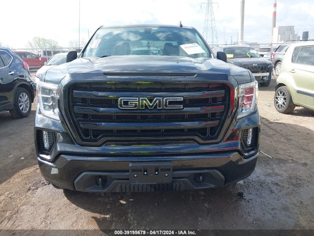GMC Sierra 1500 4wd  Short Box Elevation 2021 3GTU9CED4MG147122 Image 12