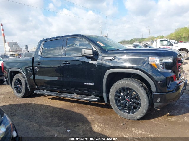 GMC Sierra 1500 4wd  Short Box Elevation 2021 3GTU9CED4MG147122 Image 13