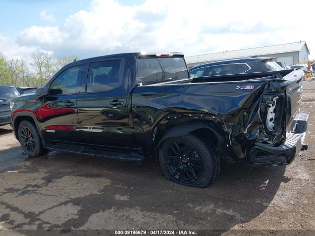 GMC Sierra 1500 4wd  Short Box Elevation 2021 3GTU9CED4MG147122 Image 14