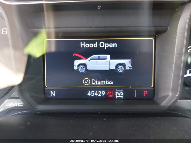 GMC Sierra 1500 4wd  Short Box Elevation 2021 3GTU9CED4MG147122 Image 15
