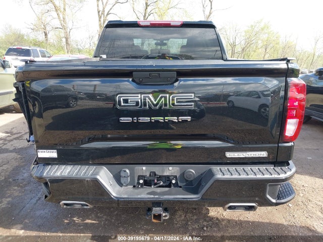 GMC Sierra 1500 4wd  Short Box Elevation 2021 3GTU9CED4MG147122 Image 16