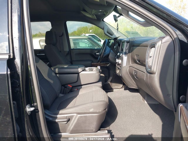 GMC Sierra 1500 4wd  Short Box Elevation 2021 3GTU9CED4MG147122 Image 5