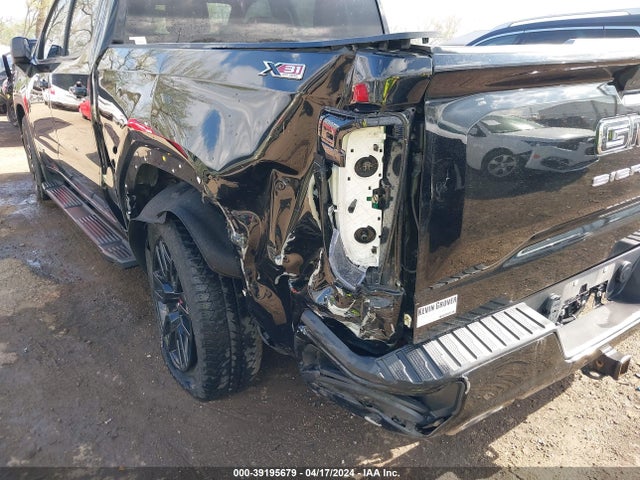 GMC Sierra 1500 4wd  Short Box Elevation 2021 3GTU9CED4MG147122 Image 6