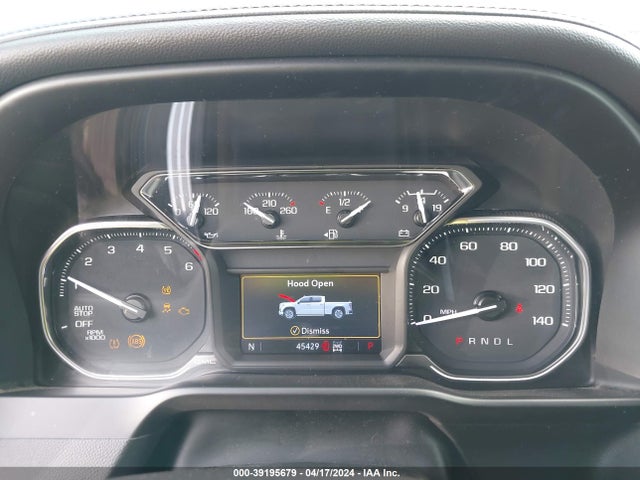 GMC Sierra 1500 4wd  Short Box Elevation 2021 3GTU9CED4MG147122 Image 7