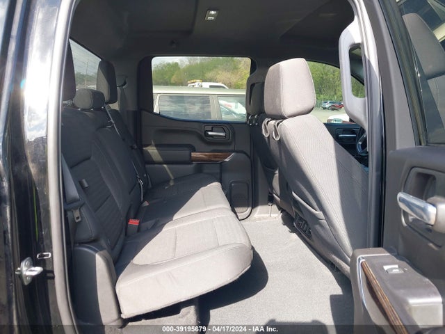 GMC Sierra 1500 4wd  Short Box Elevation 2021 3GTU9CED4MG147122 Image 8
