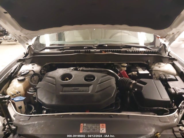 Ford Fusion Titanium 2016 3FA6P0K97GR370055 Image 10