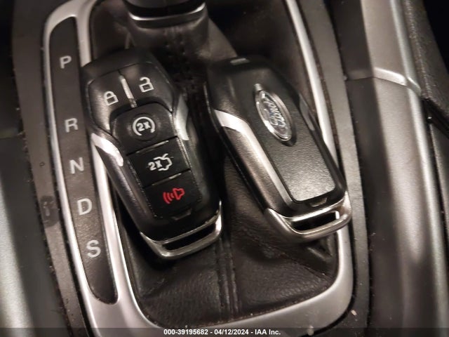 Ford Fusion Titanium 2016 3FA6P0K97GR370055 Image 11