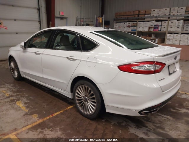 Ford Fusion Titanium 2016 3FA6P0K97GR370055 Image 3