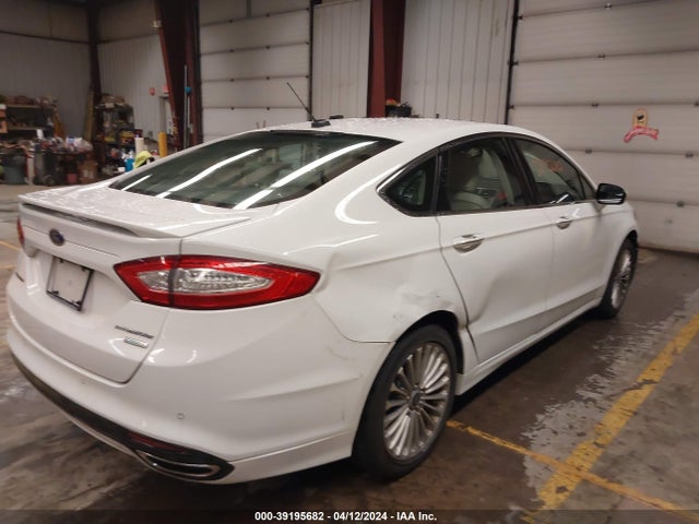 Ford Fusion Titanium 2016 3FA6P0K97GR370055 Image 4
