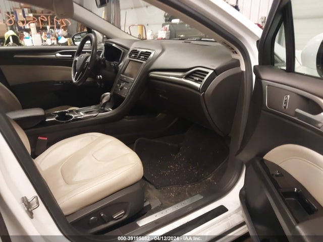 Ford Fusion Titanium 2016 3FA6P0K97GR370055 Image 5