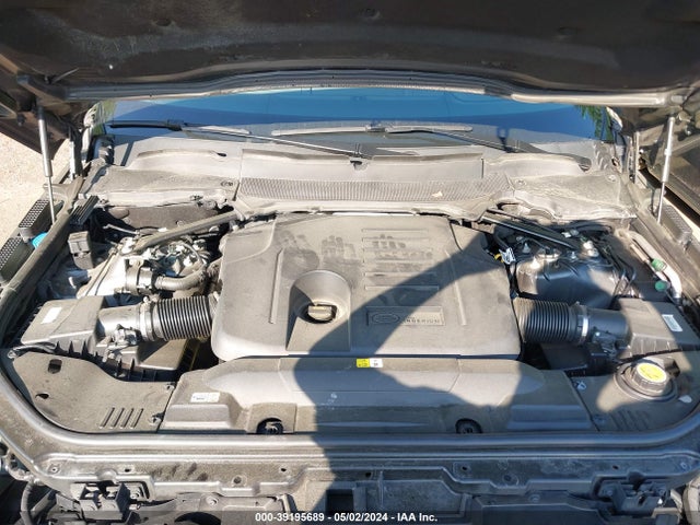 SALGS2RU8LA568661 Land Rover Range Rover Hse