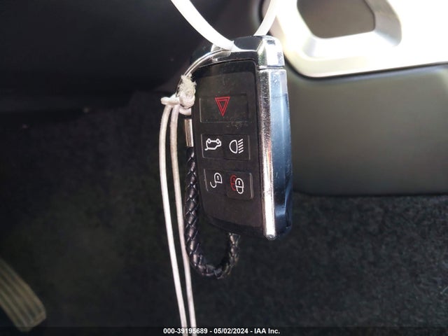 SALGS2RU8LA568661 Land Rover Range Rover Hse