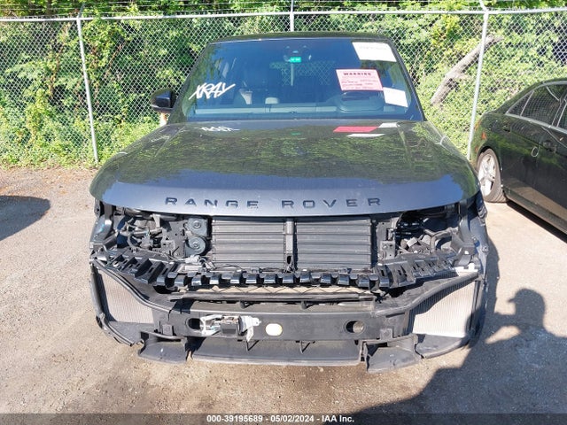 SALGS2RU8LA568661 Land Rover Range Rover Hse