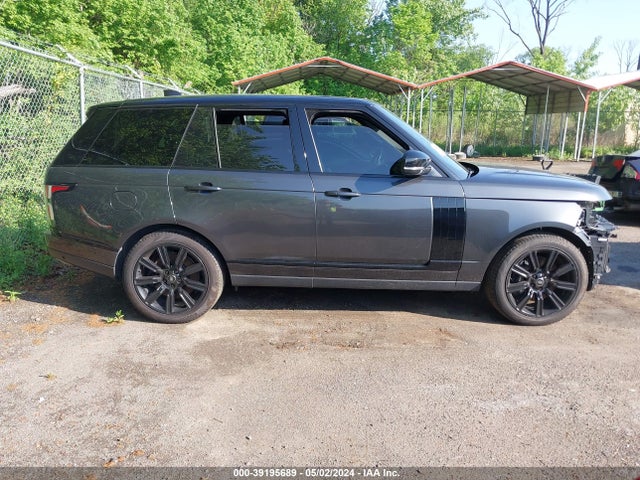 SALGS2RU8LA568661 Land Rover Range Rover Hse