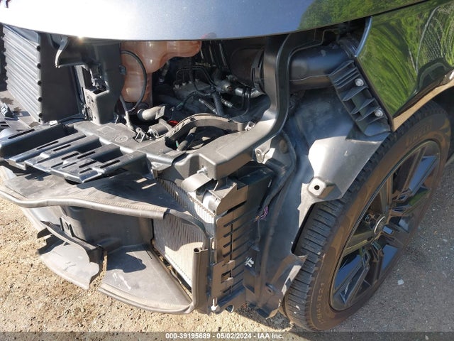 SALGS2RU8LA568661 Land Rover Range Rover Hse