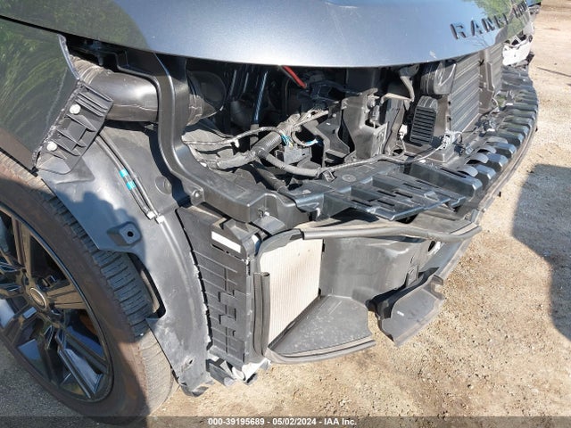 SALGS2RU8LA568661 Land Rover Range Rover Hse