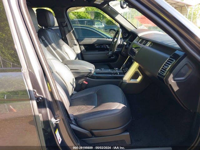 SALGS2RU8LA568661 Land Rover Range Rover Hse