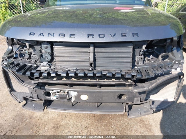 SALGS2RU8LA568661 Land Rover Range Rover Hse