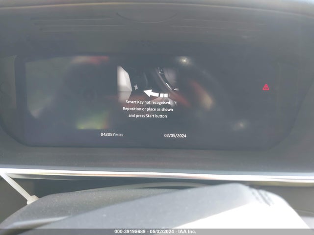 SALGS2RU8LA568661 Land Rover Range Rover Hse
