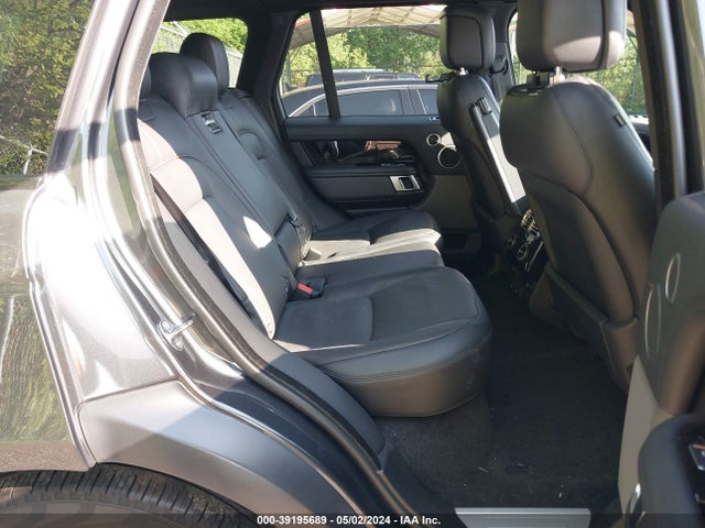 SALGS2RU8LA568661 Land Rover Range Rover Hse