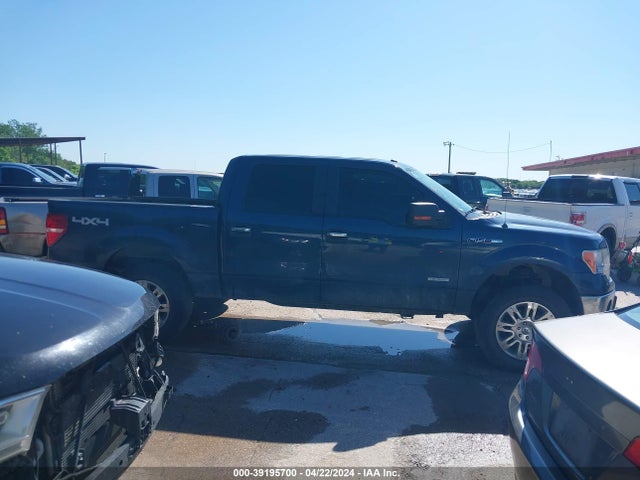 Ford F-150 Xlt 2014 1FTFW1ET3EKE52201 Image 14