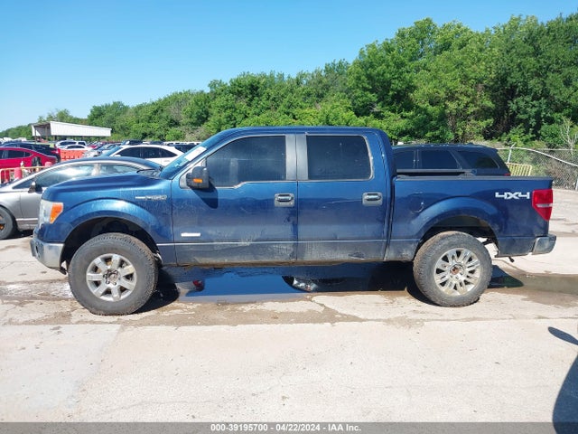 Ford F-150 Xlt 2014 1FTFW1ET3EKE52201 Image 15