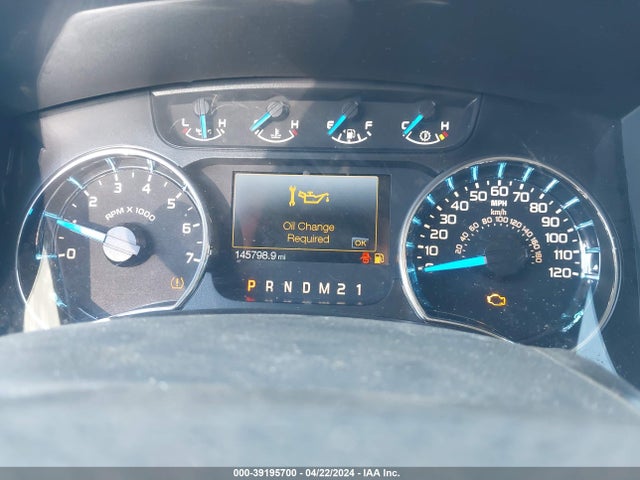 Ford F-150 Xlt 2014 1FTFW1ET3EKE52201 Image 16