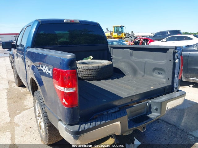 Ford F-150 Xlt 2014 1FTFW1ET3EKE52201 Image 3