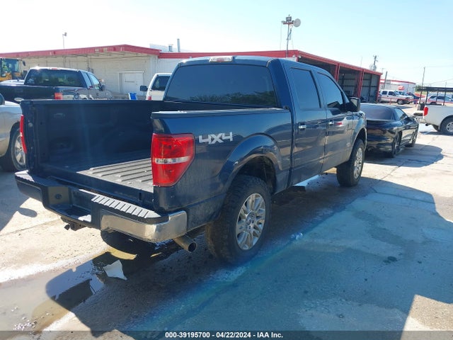 Ford F-150 Xlt 2014 1FTFW1ET3EKE52201 Image 4