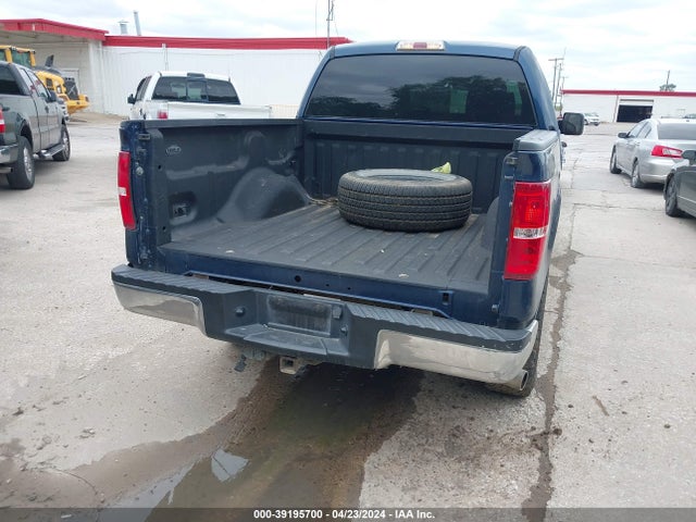 Ford F-150 Xlt 2014 1FTFW1ET3EKE52201 Image 6