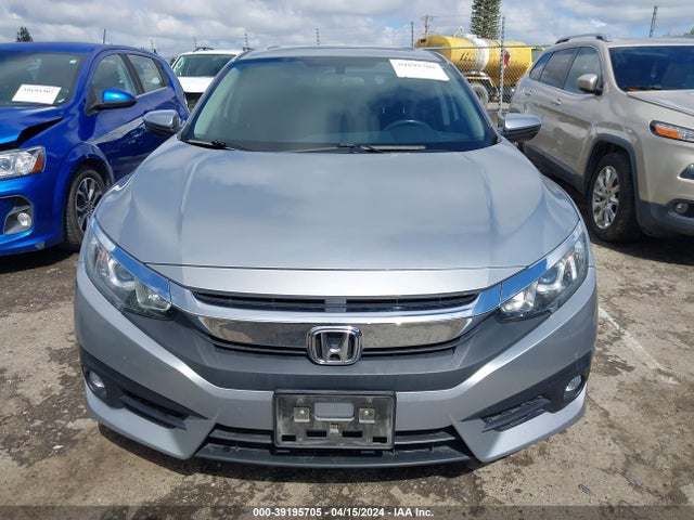 Honda Civic Ex-t 2018 JHMFC1F31JX030558 Image 13
