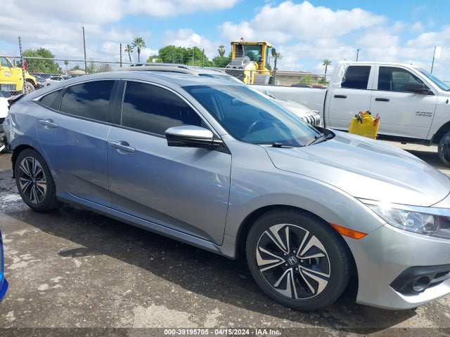Honda Civic Ex-t 2018 JHMFC1F31JX030558 Image 14