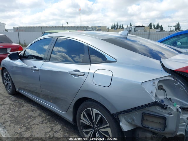 Honda Civic Ex-t 2018 JHMFC1F31JX030558 Image 15