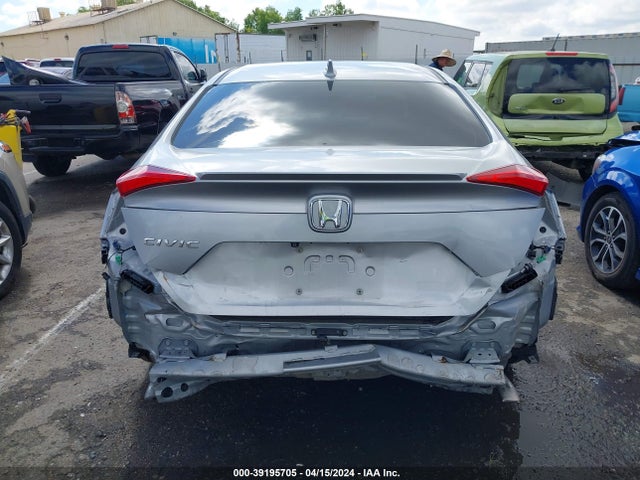 Honda Civic Ex-t 2018 JHMFC1F31JX030558 Image 17