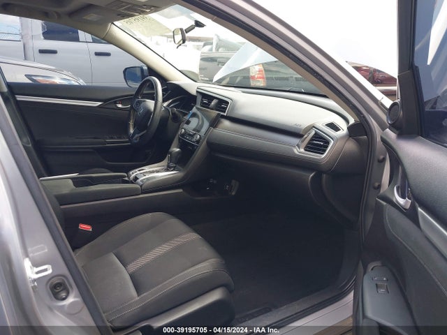 Honda Civic Ex-t 2018 JHMFC1F31JX030558 Image 5