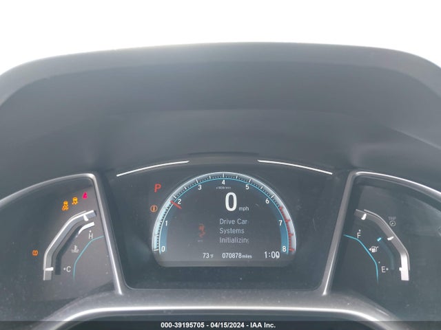 Honda Civic Ex-t 2018 JHMFC1F31JX030558 Image 7