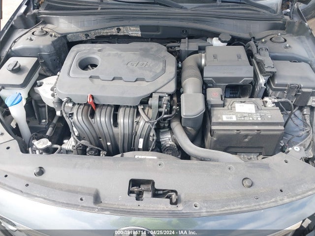 KIA Optima Lx 2020 5XXGT4L31LG391889 Image 10